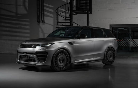 Range Rover L461 URBAN Replacement Bumper Package