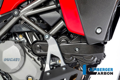 Horizontal timing belt cover Ducati MTS 1200'15