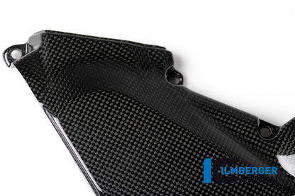Horizontal timing belt cover surface Ducati Monster 1200