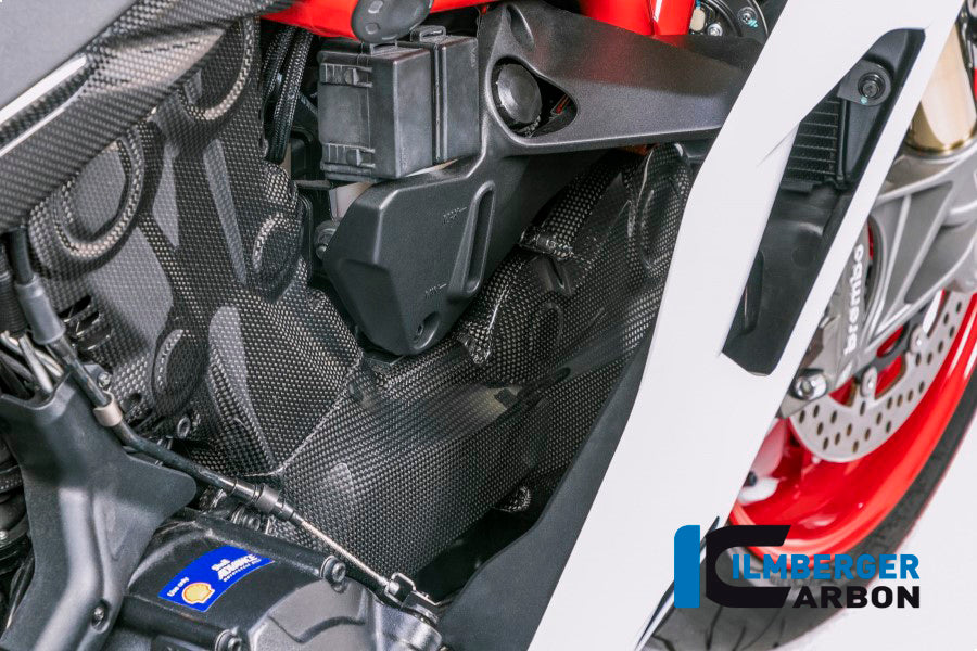 Cam belt cover horizontal - Ducati Supersport 939