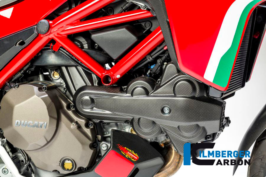 Horizontal timing belt cover Ducati MTS 1200'15