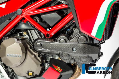 Horizontal timing belt cover Ducati MTS 1200'15