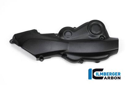 Horizontal timing belt cover surface Ducati Monster 1200