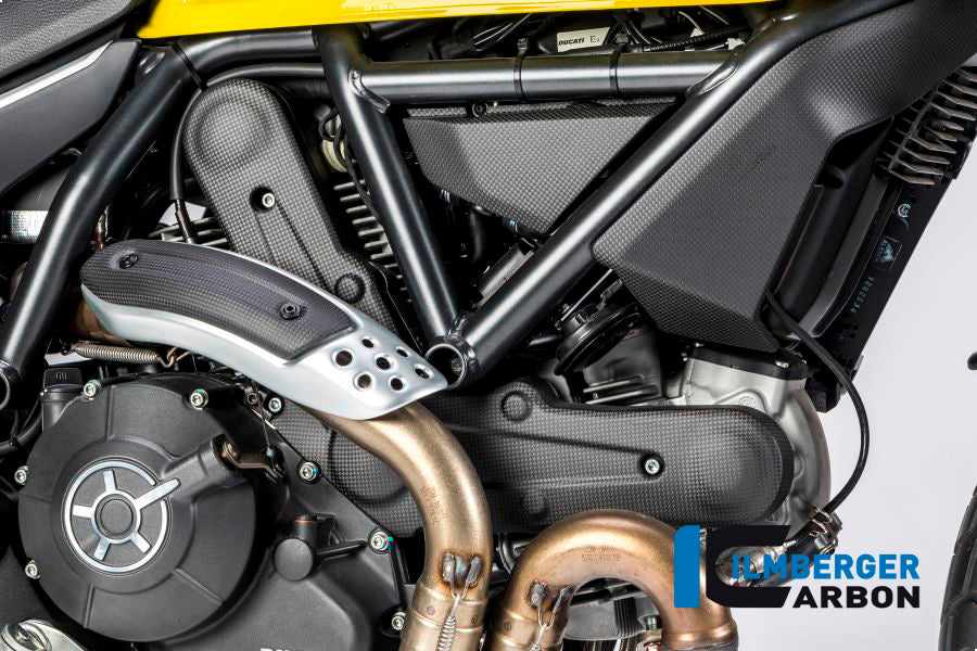 Cam belt cover horizontal Ducati Scrambler'16