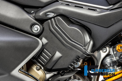 Cam cover left Panigale V4 R