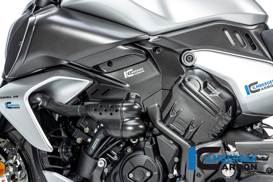 Cam cover left Ducati Diavel V4 from 2023