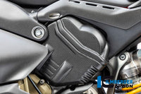 Cam cover left matt Panigale V4 / V4 S