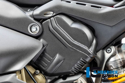 Cam cover left Panigale V4 / V4 S