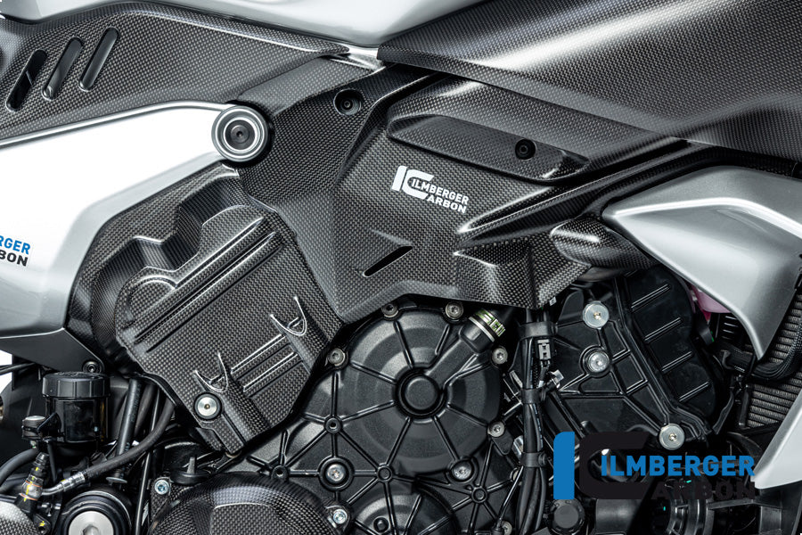 Cam cover right Ducati Diavel V4 from 2023