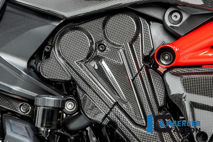 Cambelt cover vertical cylinder Diavel 1260