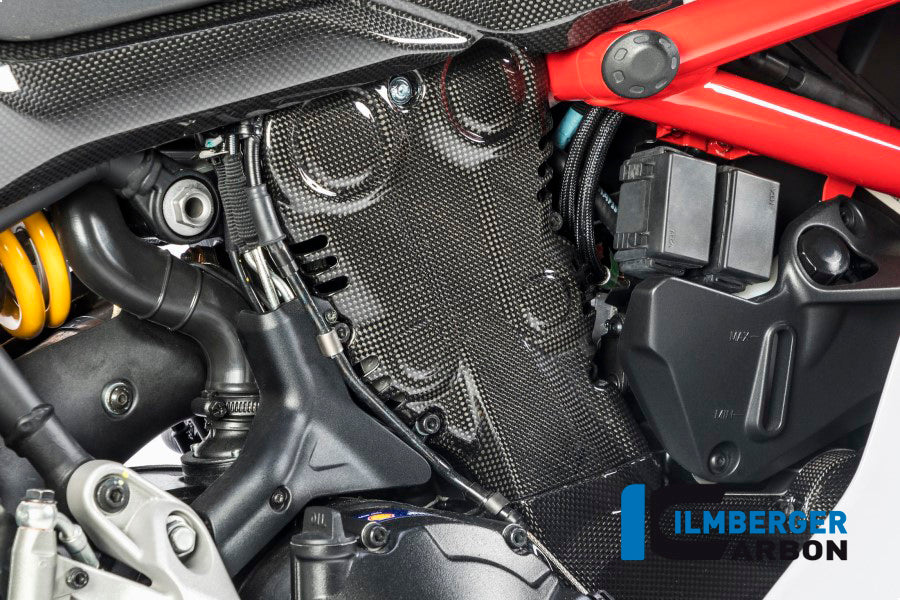 Cam belt cover - Ducati Supersport 939