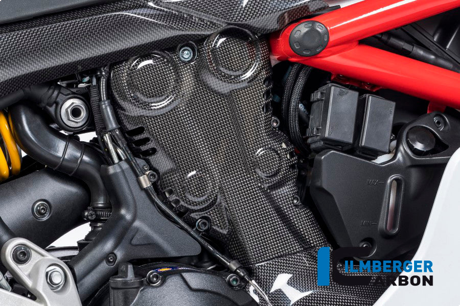 Cam belt cover - Ducati Supersport 939