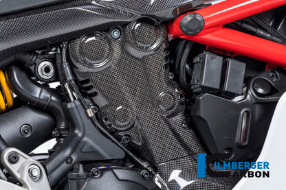 Cam belt cover - Ducati Supersport 939
