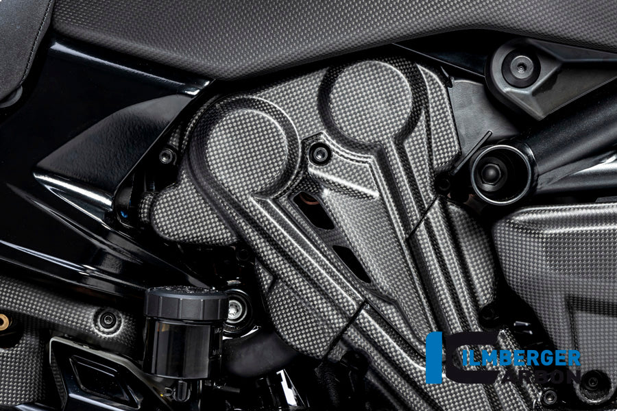 Cambelt cover vertical cylinder Diavel 1260