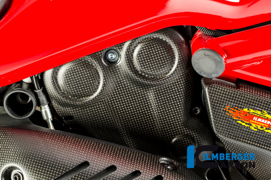 Vertical timing belt cover surface Ducati Monster 1200