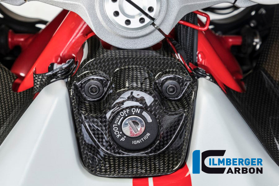 Ignition switch cover - Ducati Supersport 939