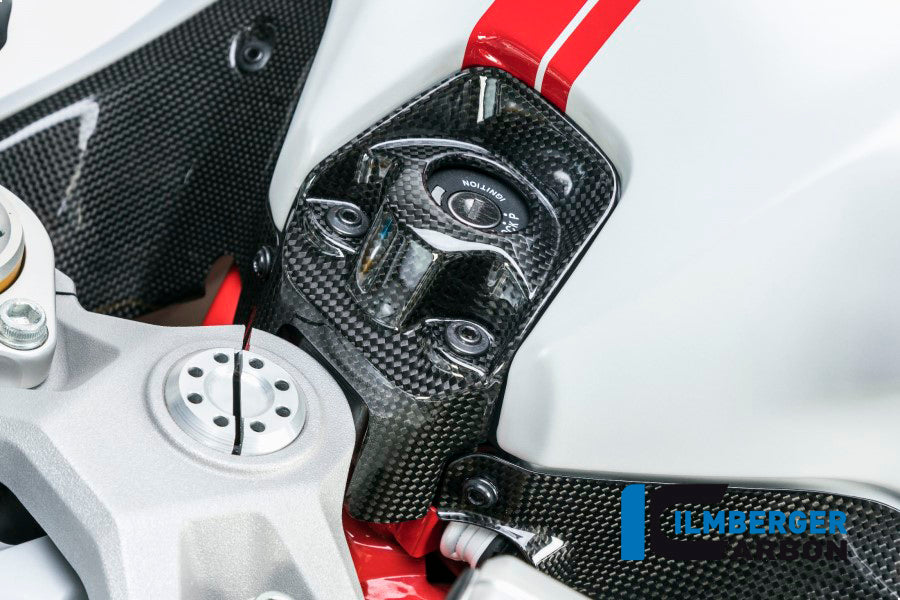 Ignition switch cover - Ducati Supersport 939
