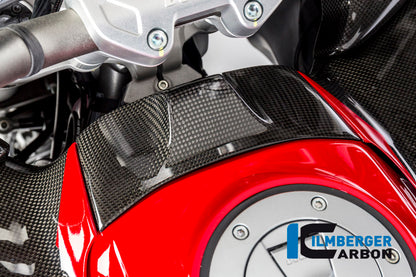 Ignition switch cover surface Ducati MTS 1200'15