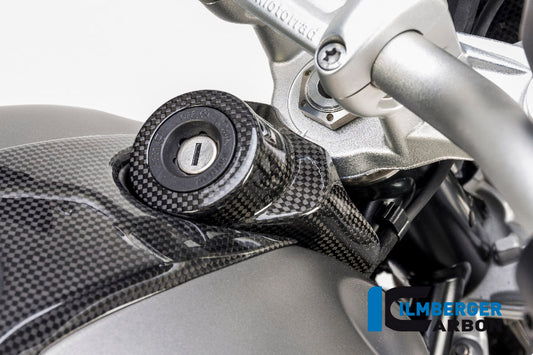 IGNITION LOCK COVER - BMW R NINE T Scrambler