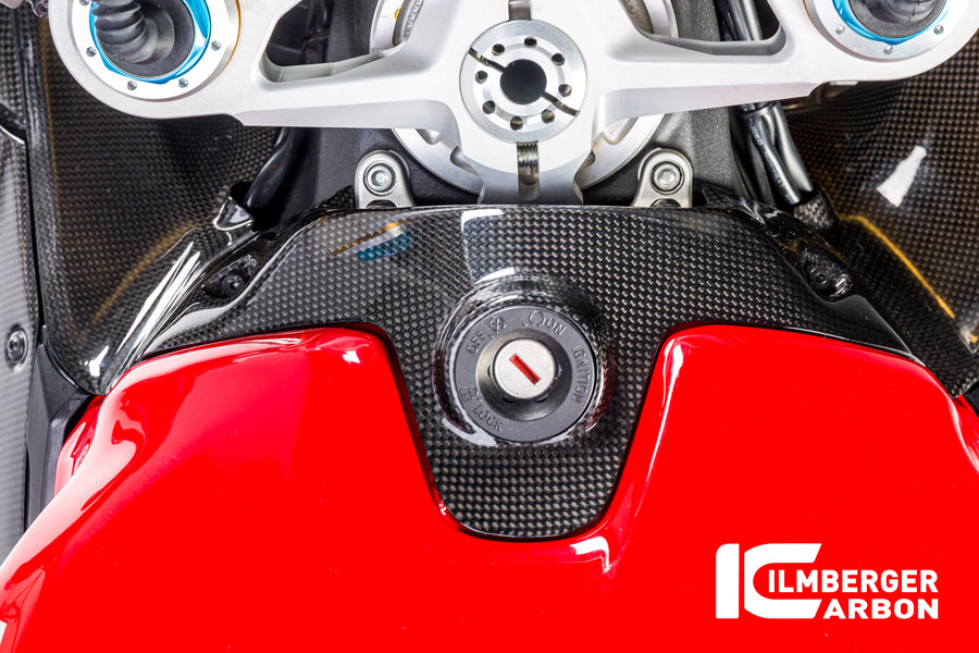 Ignition swich cover Ducati Panigale 1299 (from 2015)