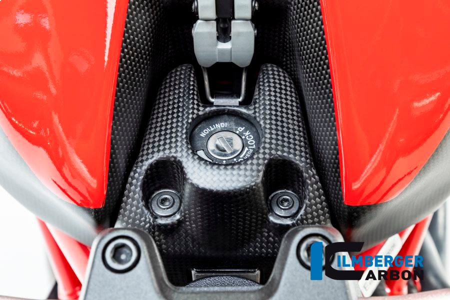 Ignition switch cover