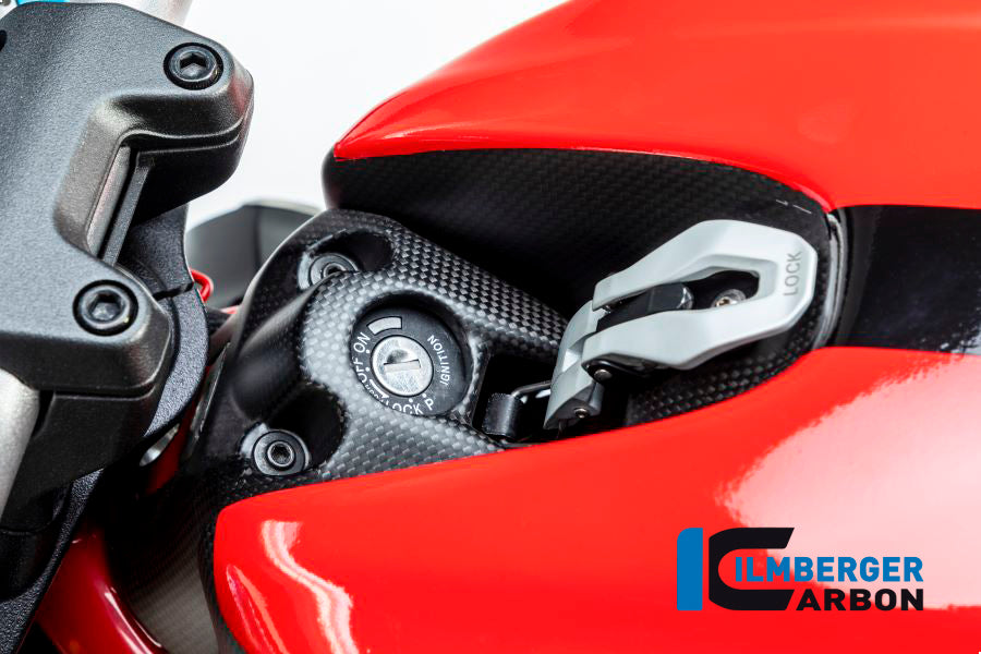 Ignition switch cover