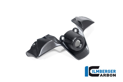 Ignition switch cover Ducati Streetfighter V2