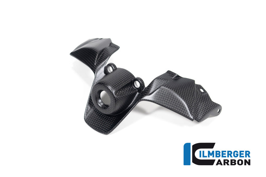 Ignition switch cover Ducati Streetfighter V2