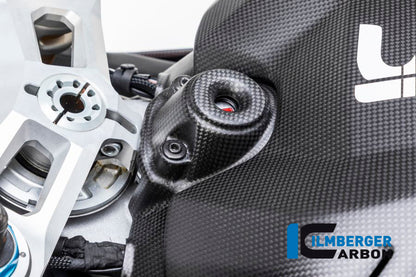 Ignition switch cover Panigale V4 / V4 S