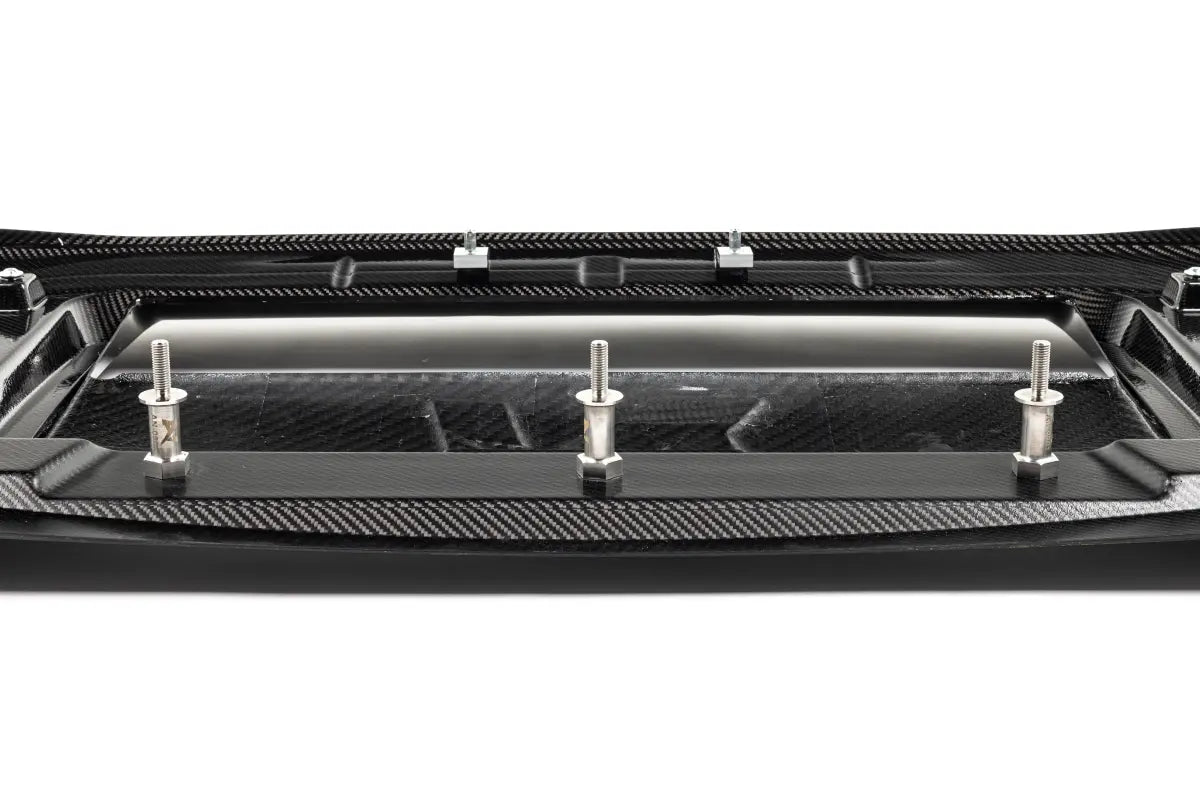 BMW M2 G87 Carbon CORSE Frontspoiler