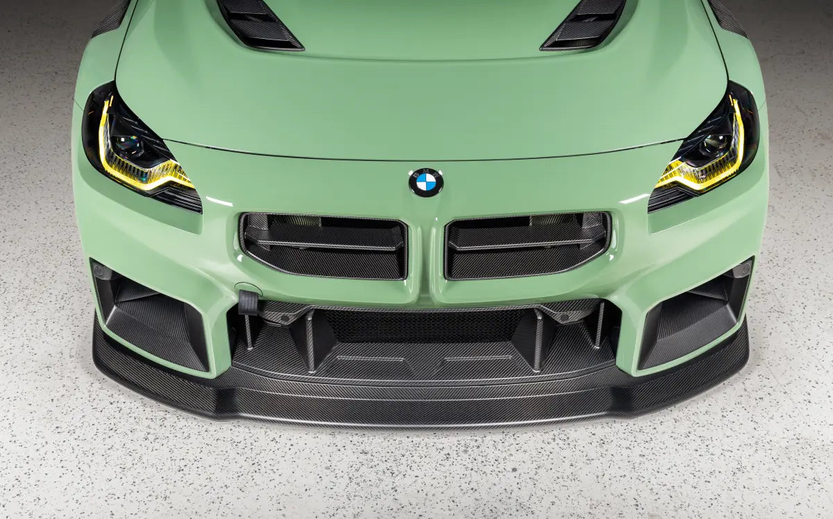 BMW M2 G87 Carbon CORSE Frontspoiler