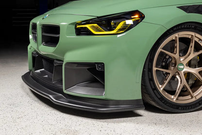 BMW M2 G87 Carbon CORSE Frontspoiler