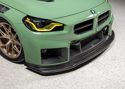 BMW M2 G87 Carbon CORSE Frontspoiler