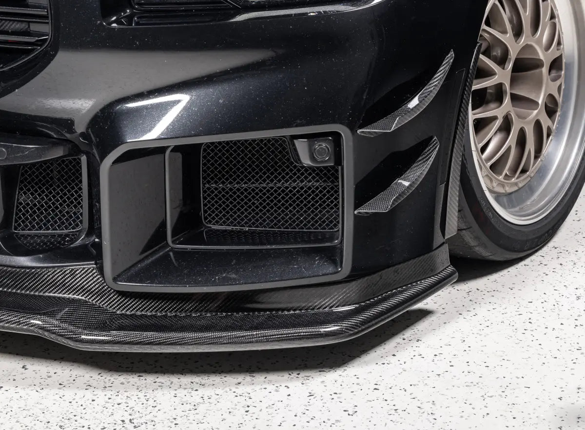 BMW M2 G87 Carbon CORSE Frontspoiler