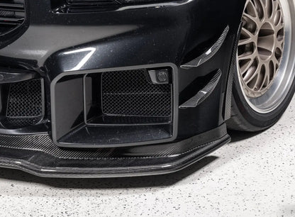 BMW M2 G87 Carbon CORSE Frontspoiler