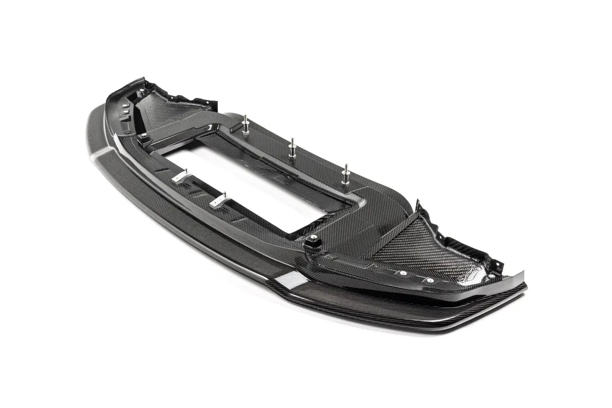 BMW M2 G87 Carbon CORSE Frontspoiler
