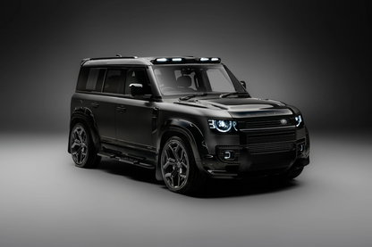 Defender L663 90/110/130 URBAN Widetrack Front Canards