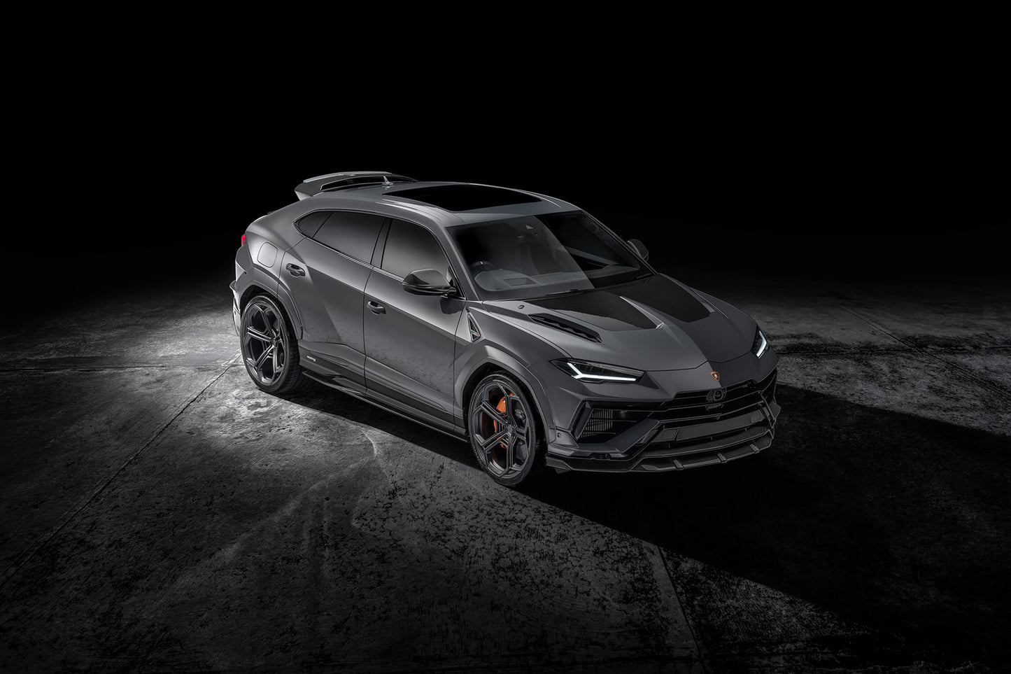 Urban Urus S Archive Deal Package