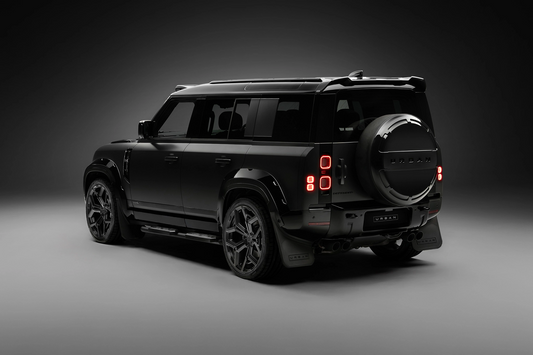 Defender L663 90/110 URBAN Mudflap Kit - Front & Rear