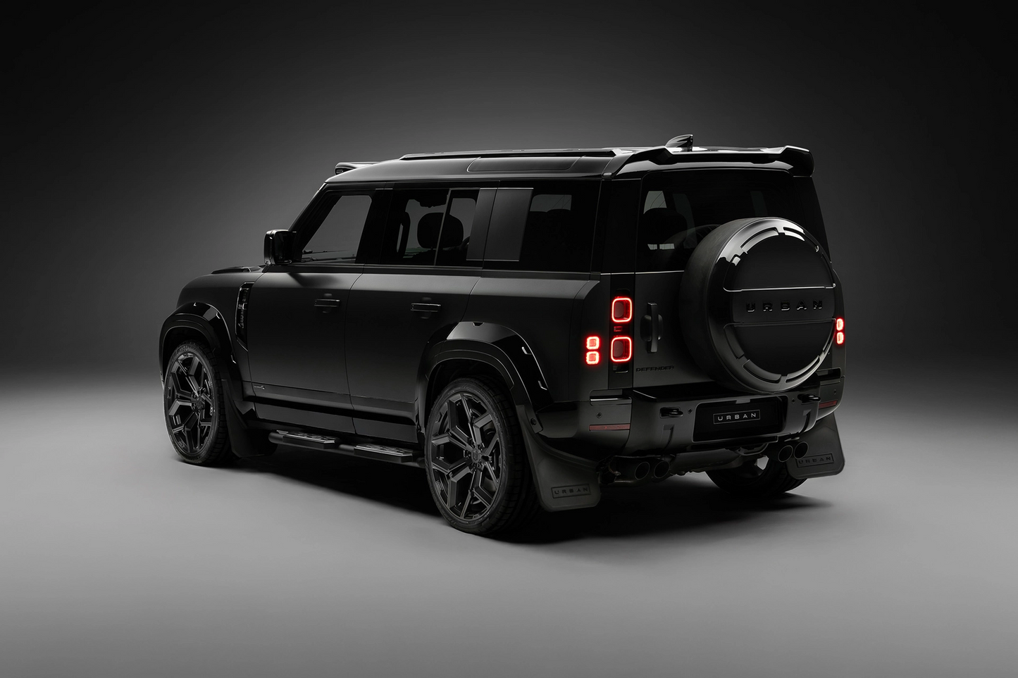 Defender L663 90/110/130/OCTA URBAN Rear Spoiler