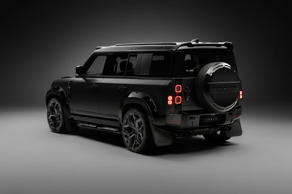 Defender L663 90/110/130/OCTA URBAN Rear Spoiler