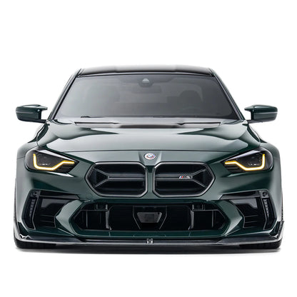 BMW G87 M2 Front Lip V2 (Adro Bumper)