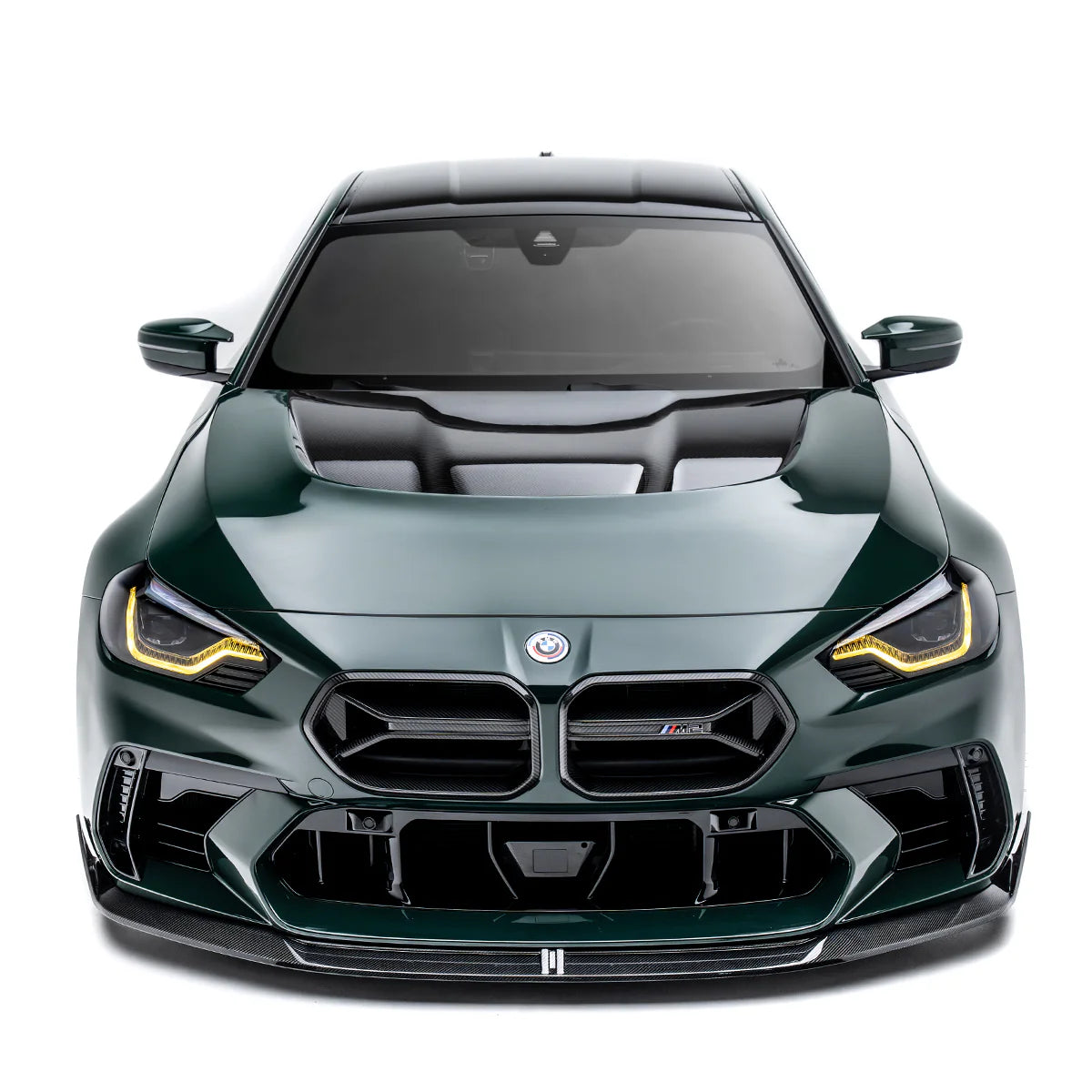 BMW G87 M2 Front Lip V2 (Adro Bumper)