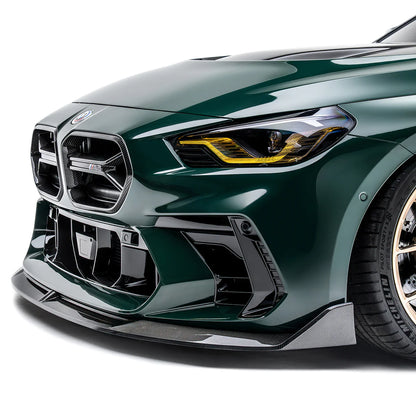 BMW G87 M2 Front Lip V2 (Adro Bumper)