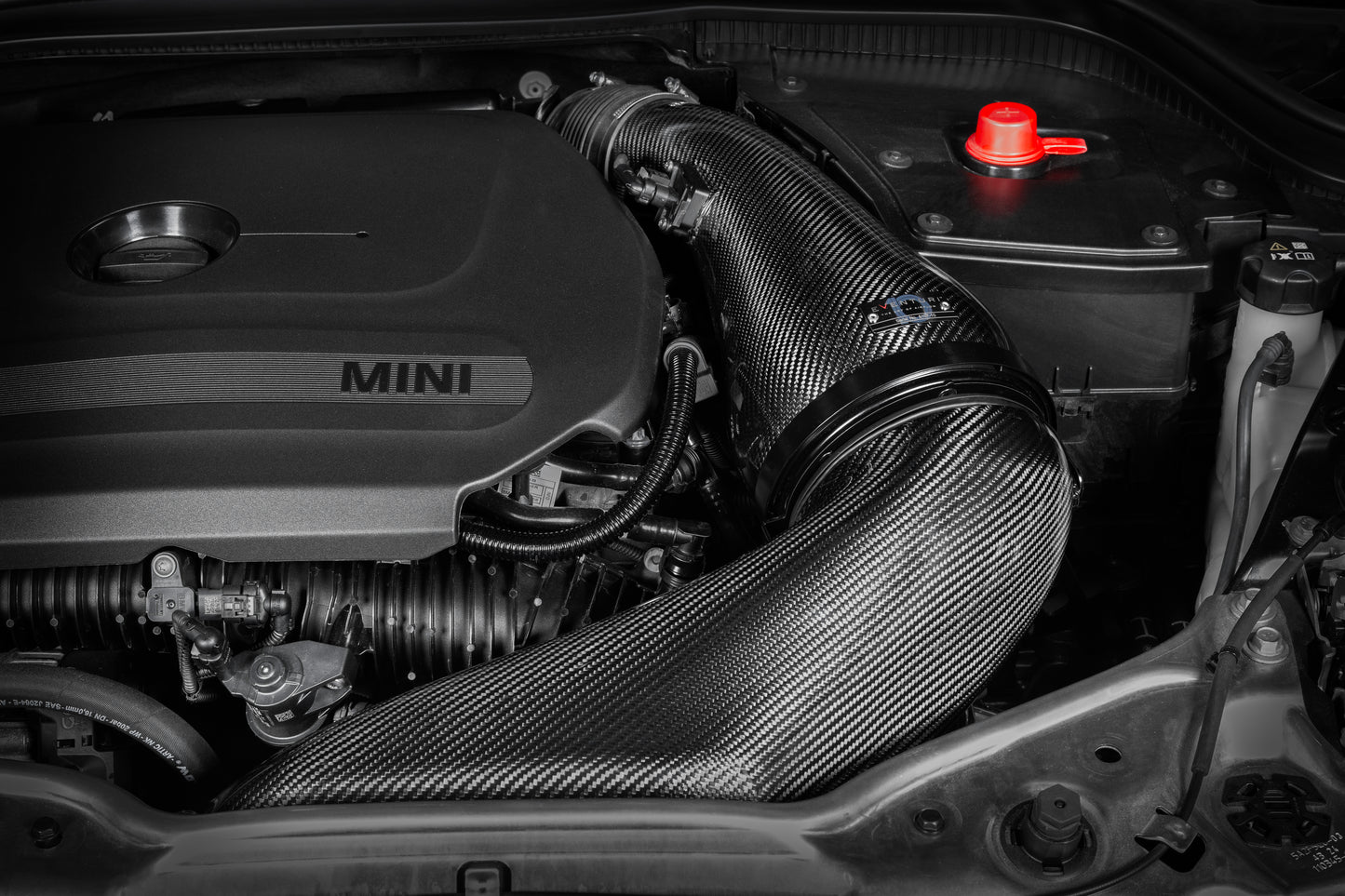 MINI Cooper S / JCW F65, F66, F67 2024+ Carbon Intake