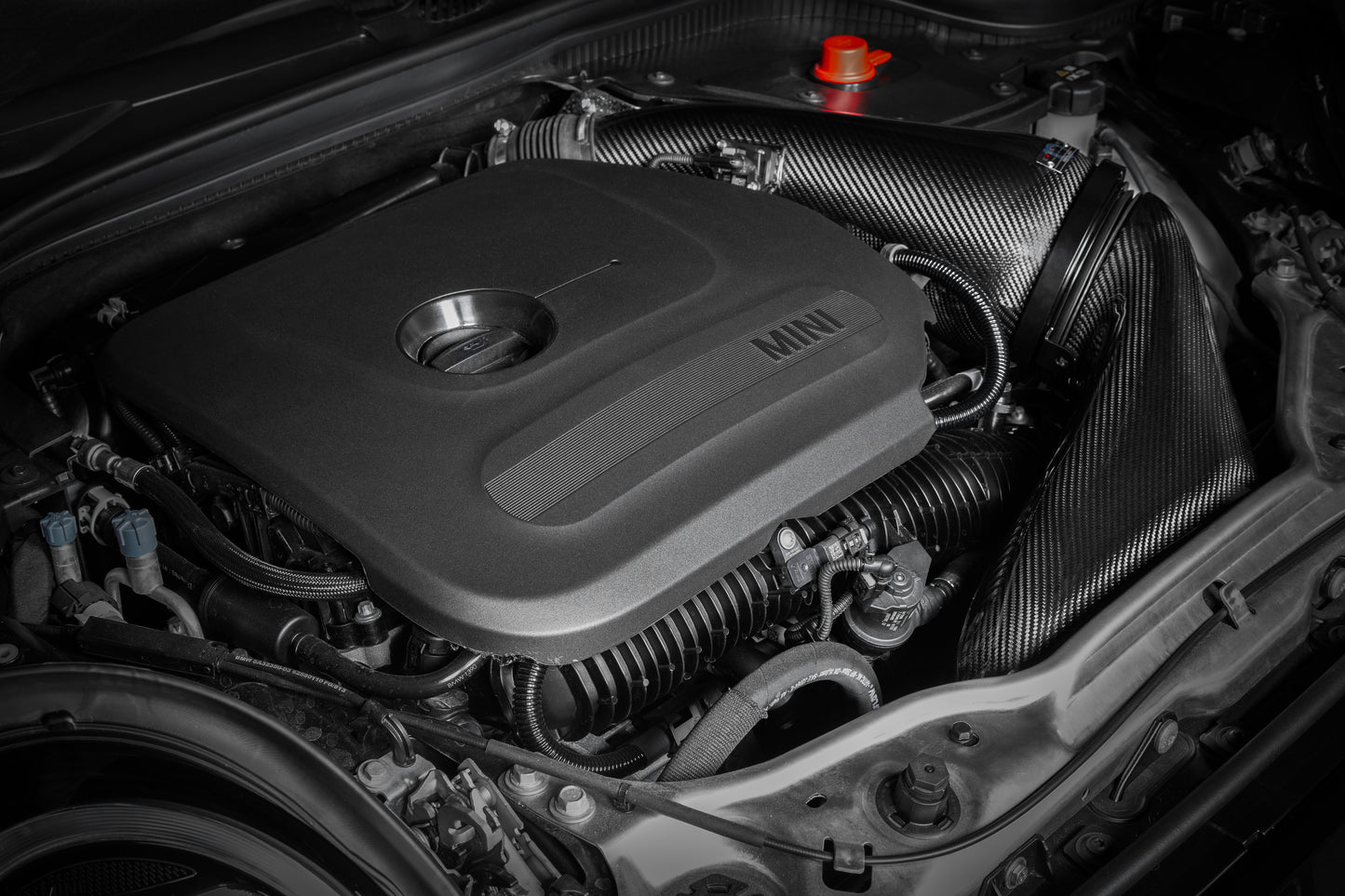 MINI Cooper S / JCW F65, F66, F67 2024+ Carbon Intake