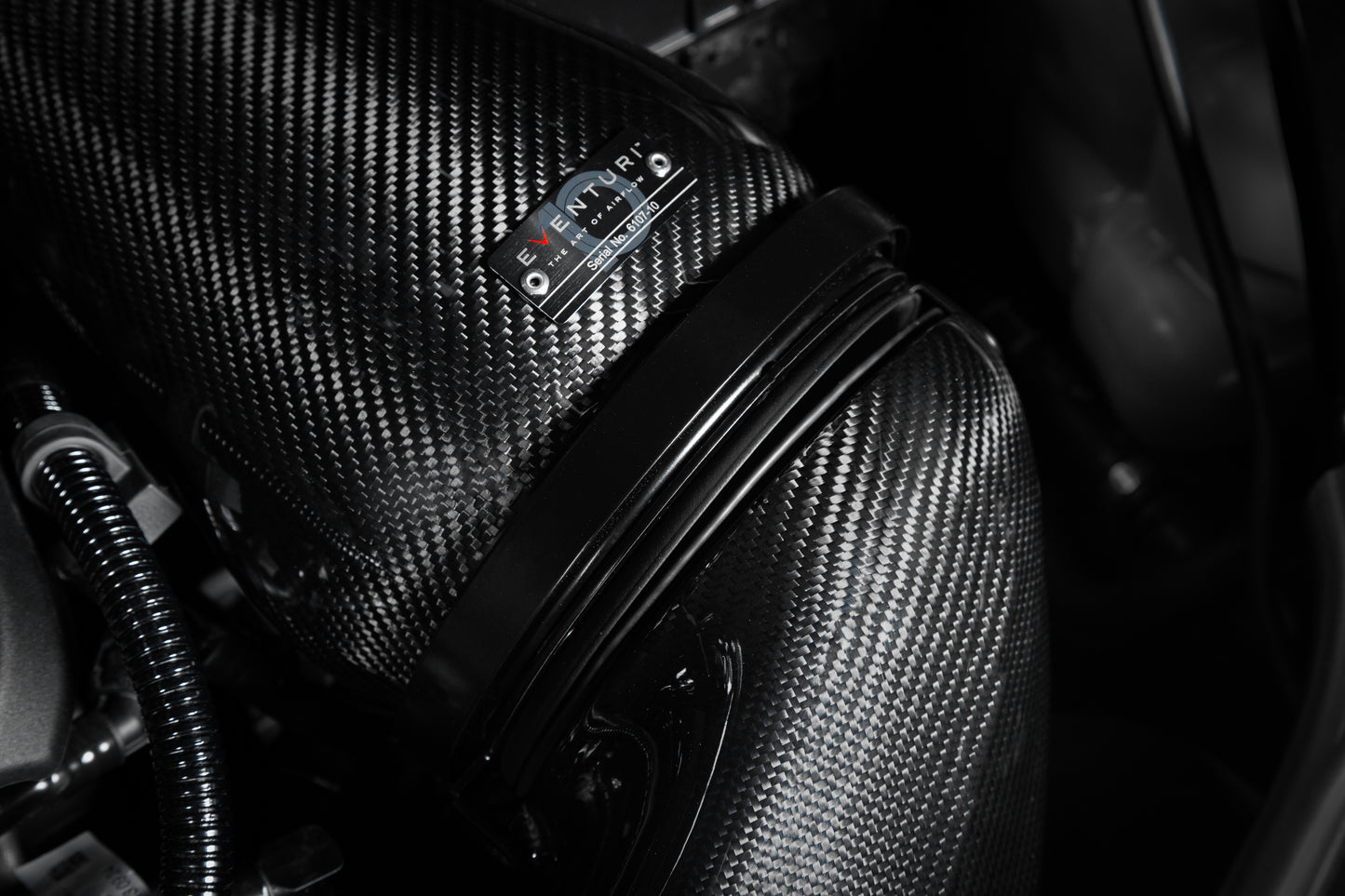 MINI Cooper S / JCW F65, F66, F67 2024+ Carbon Intake