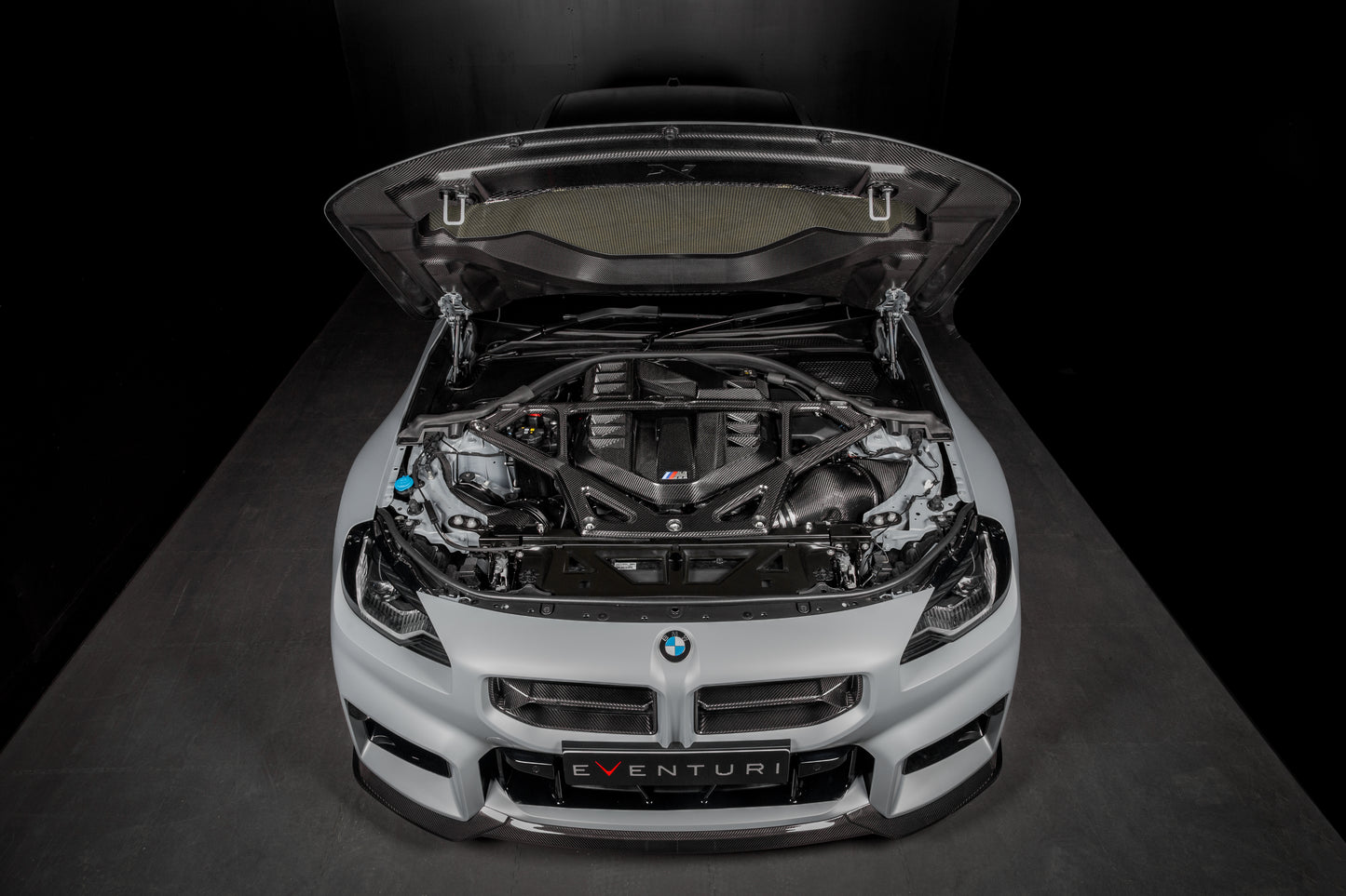 BMW G8X M2/M3/M4/CSL Carbon Strut Brace