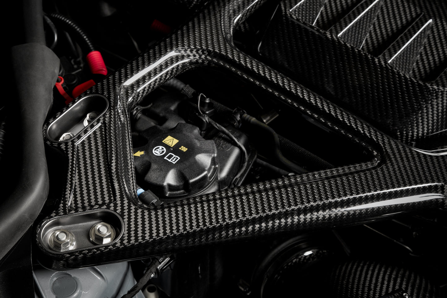 BMW G8X M2/M3/M4/CSL Carbon Strut Brace