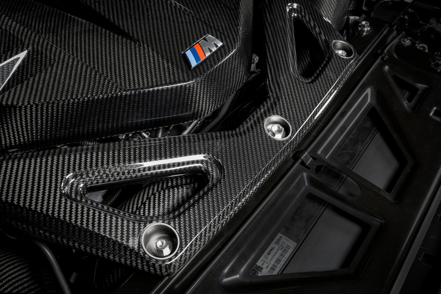 BMW G8X M2/M3/M4/CSL Carbon Strut Brace